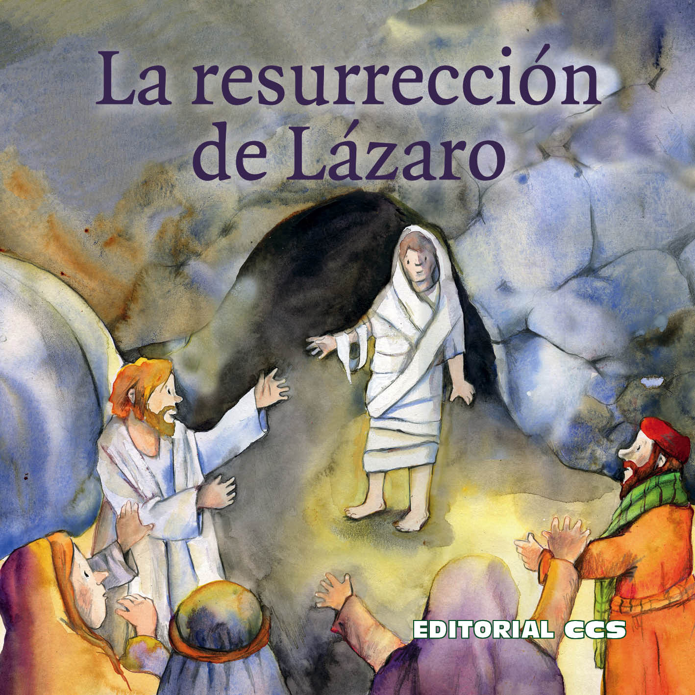 La resurrección de Lázaro 