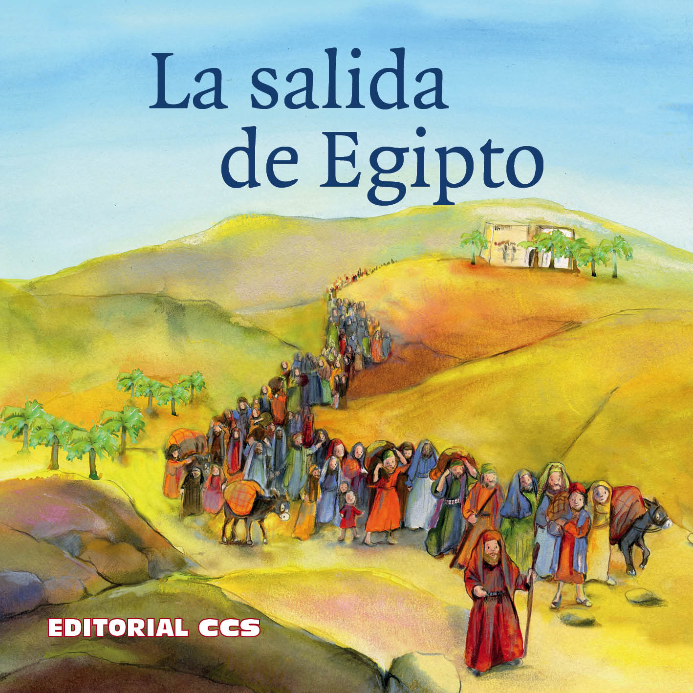 La salida de Egipto 