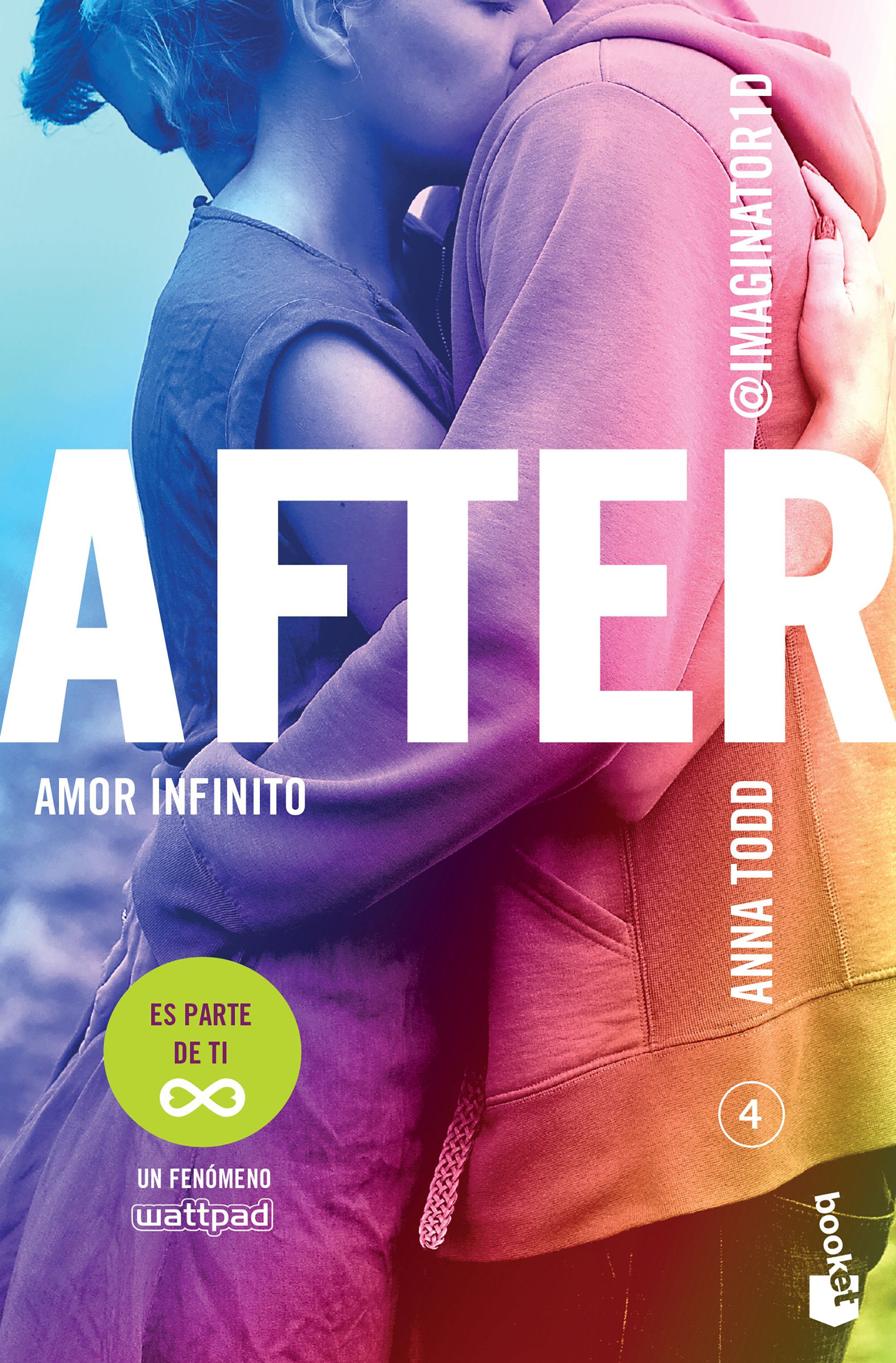 After. Amor infinito