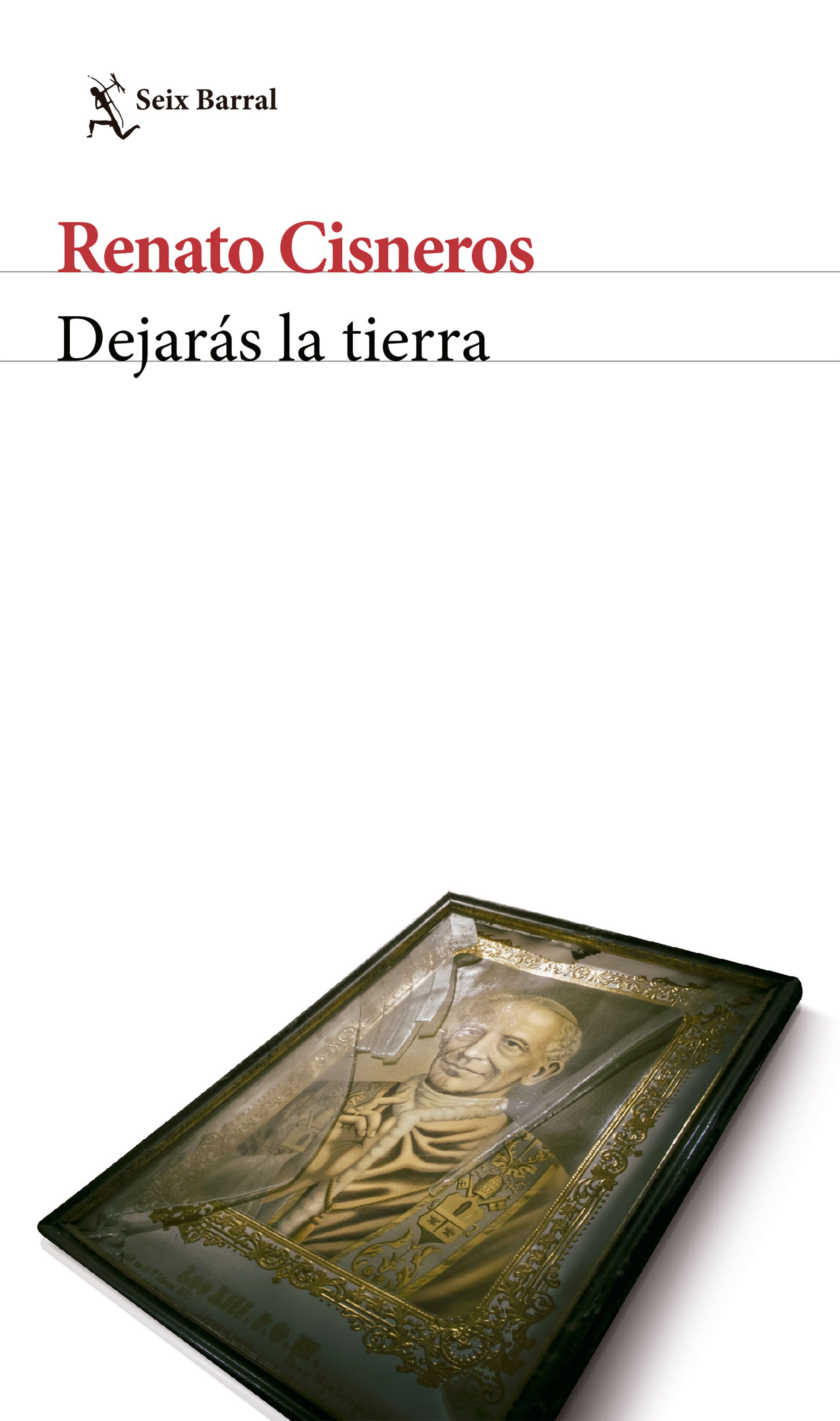 Dejarás la tierra
