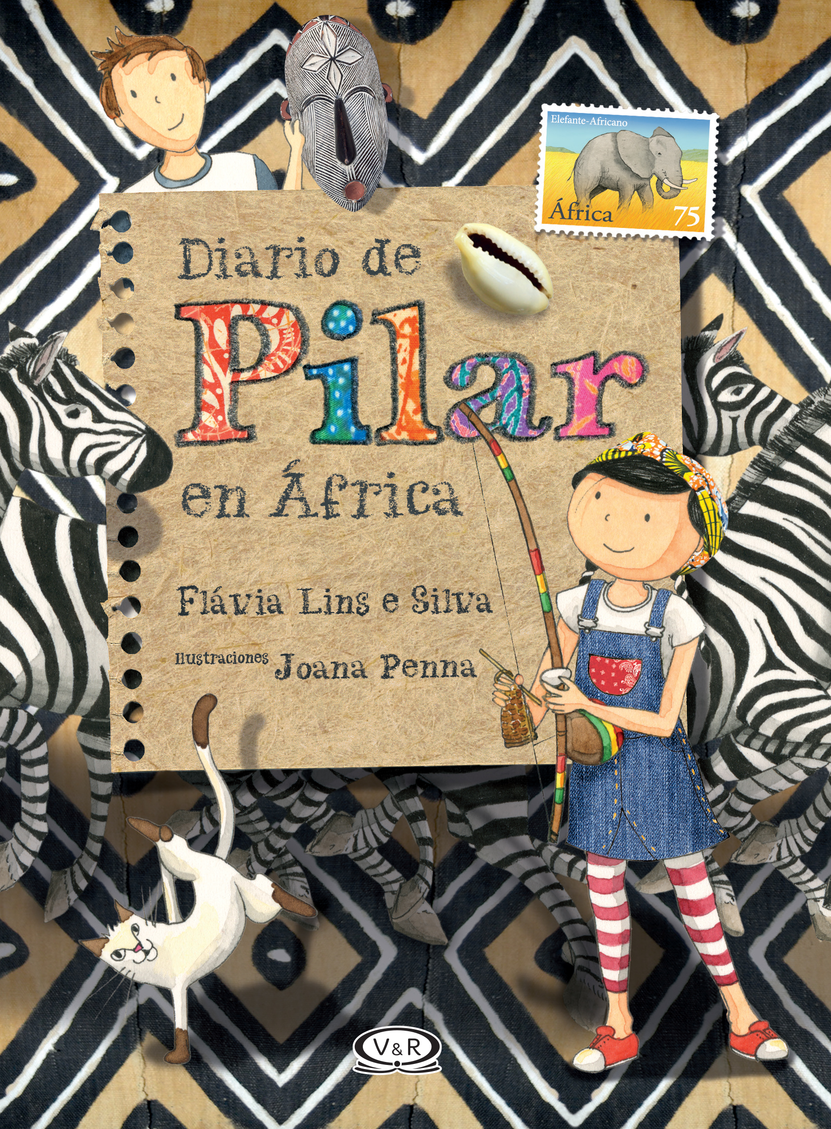 Diario de Pilar en África