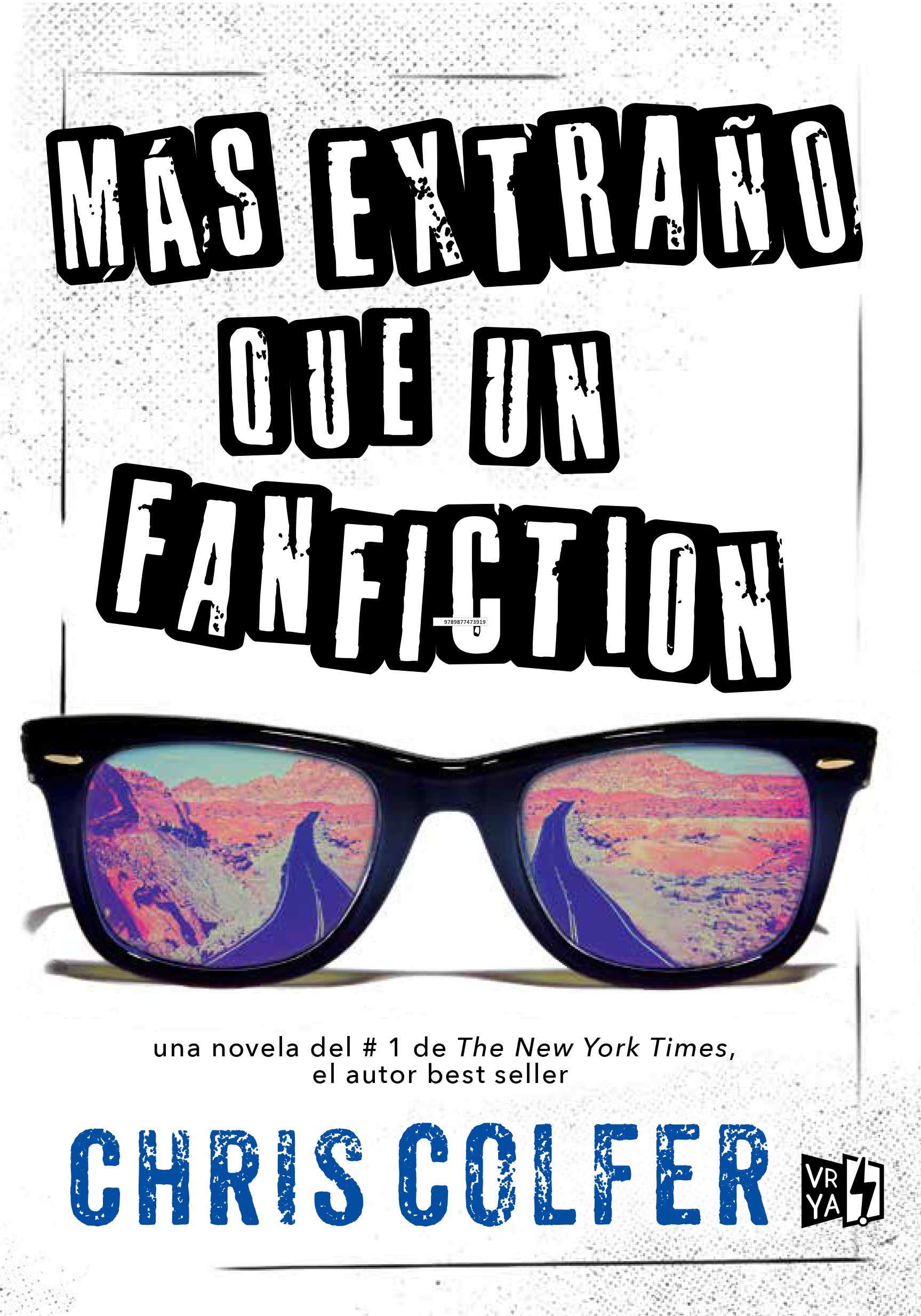 Más extraño que un fanfiction