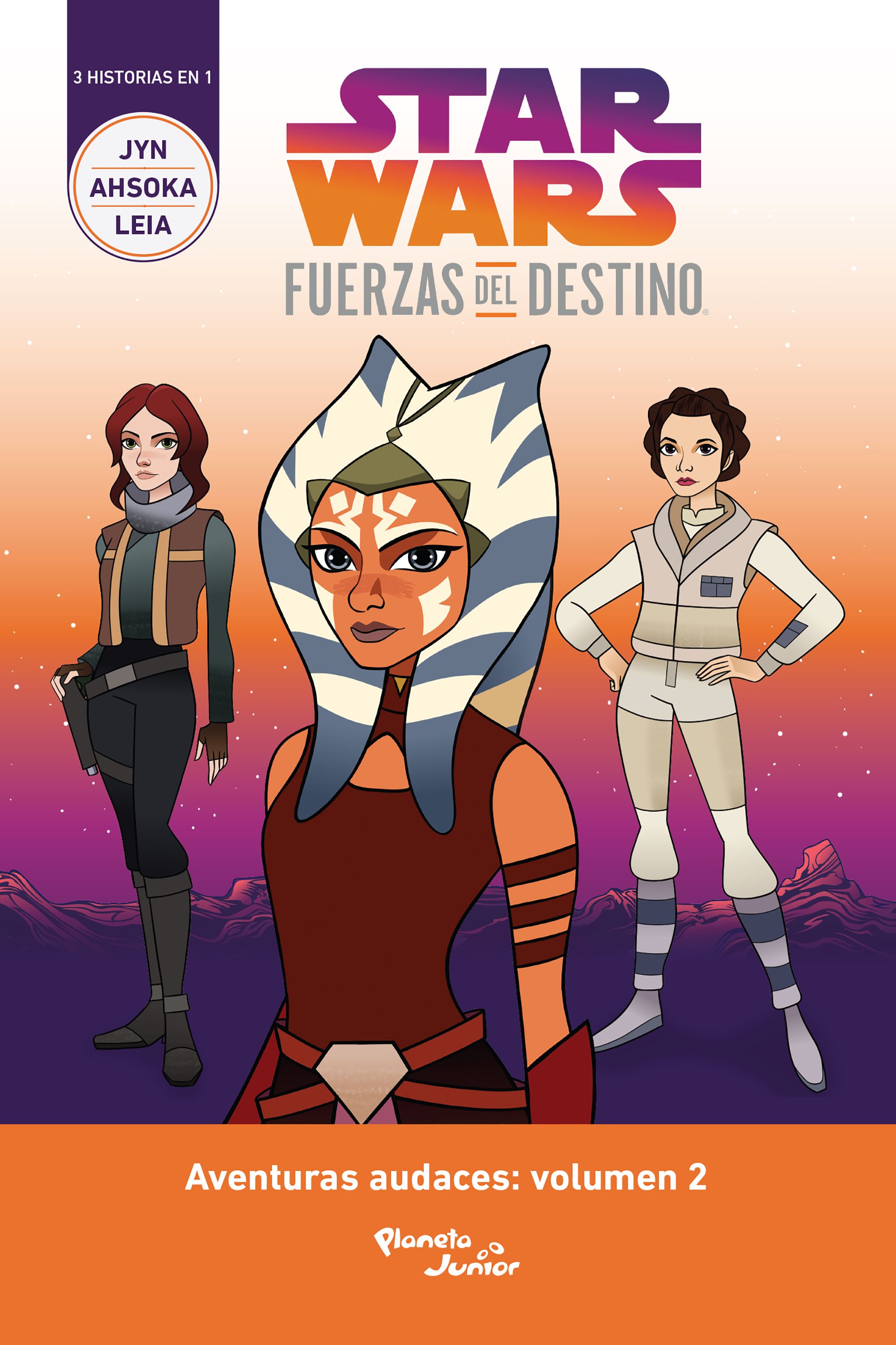 Star Wars. Fuerzas del destino 2