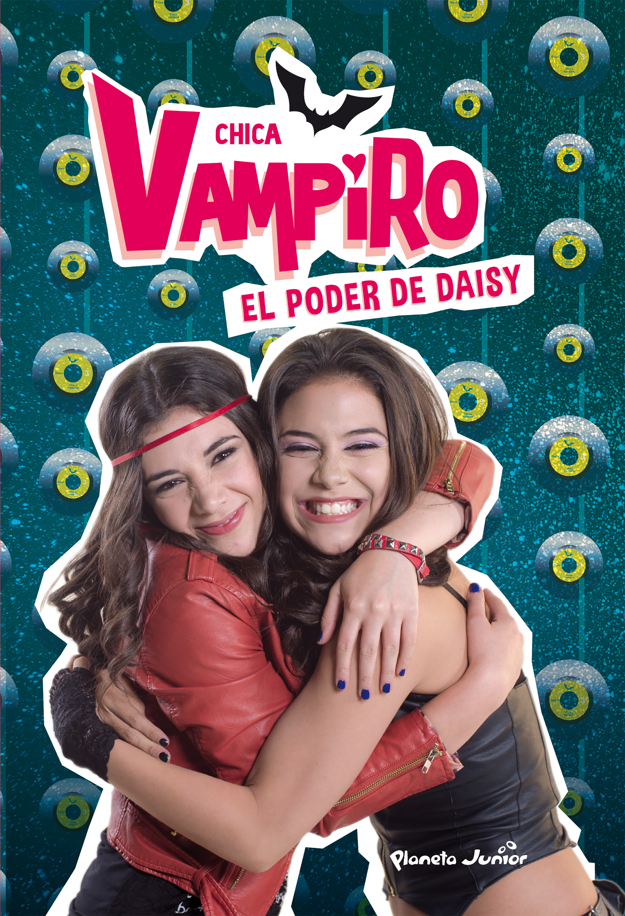 Chica Vampiro. El poder de Daisy