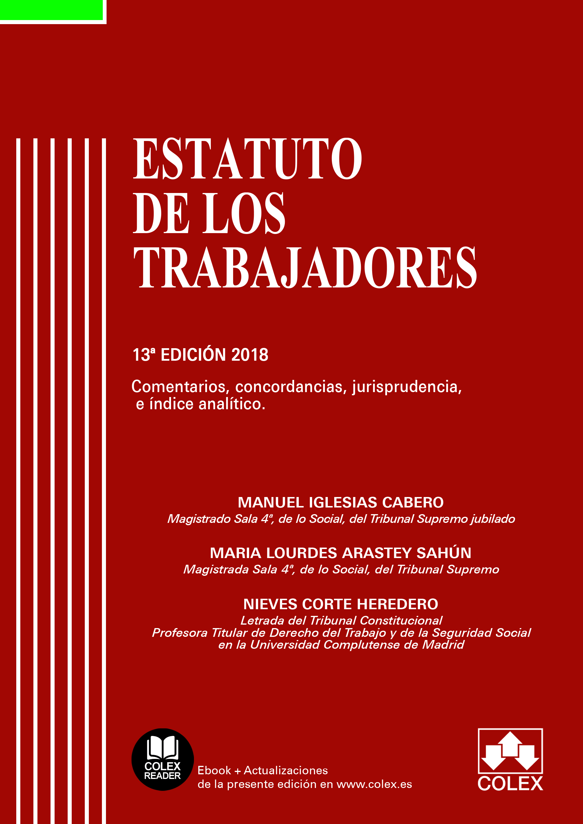 ESTATUTO DE LOS TRABAJADORES