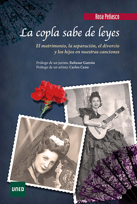 La copla sabe de leyes. El matrimonio, la separación, el divorcio y los hijos en nuestras canciones