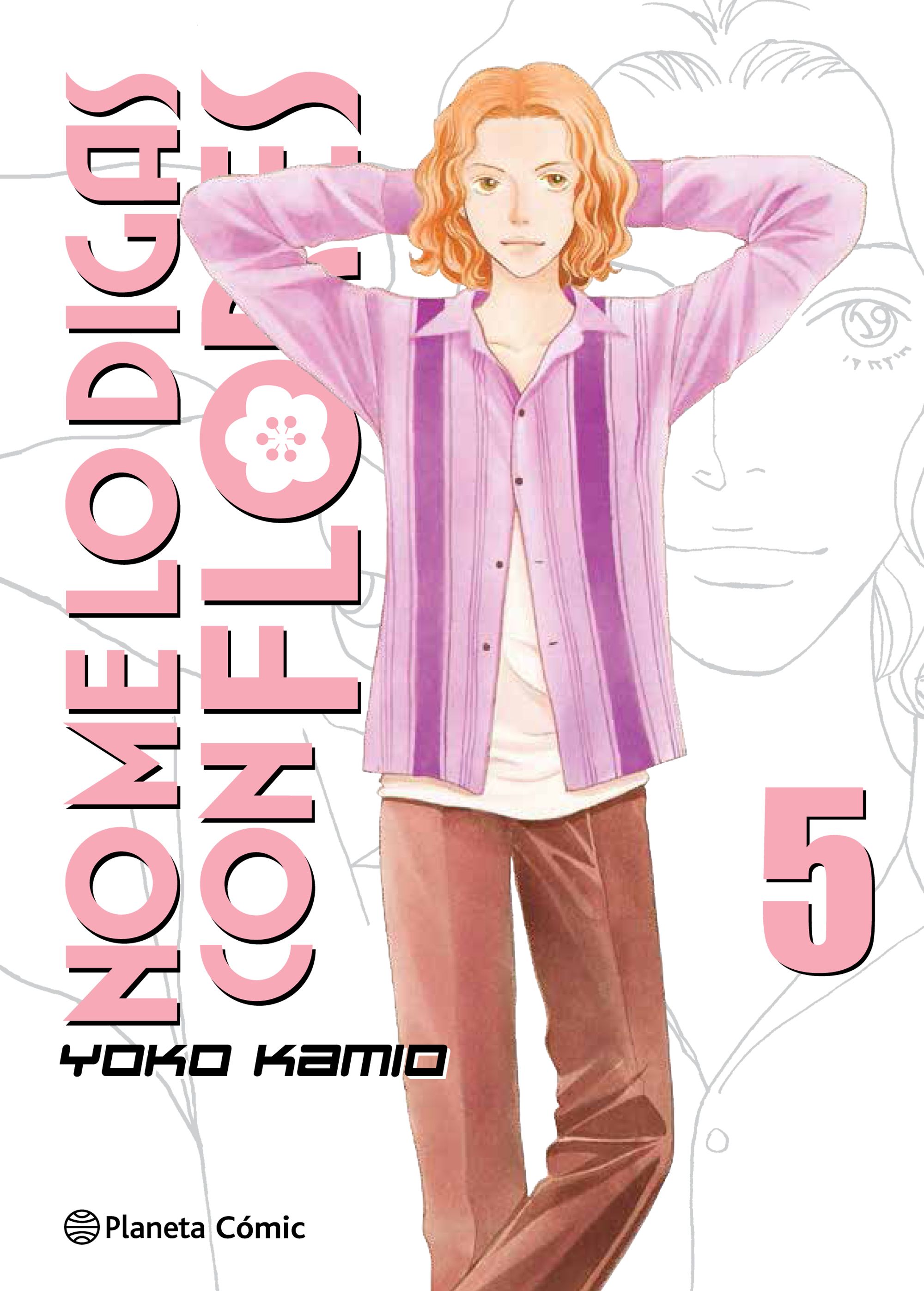 No me lo digas con flores Kanzenban nº 05/20