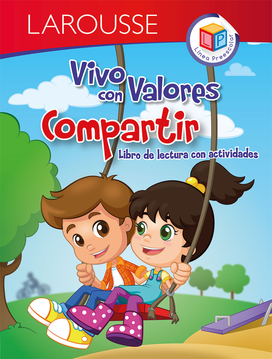 Vivo con valores. Compartir
