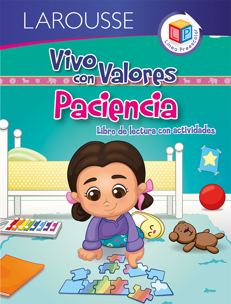 Vivo con valores. Paciencia