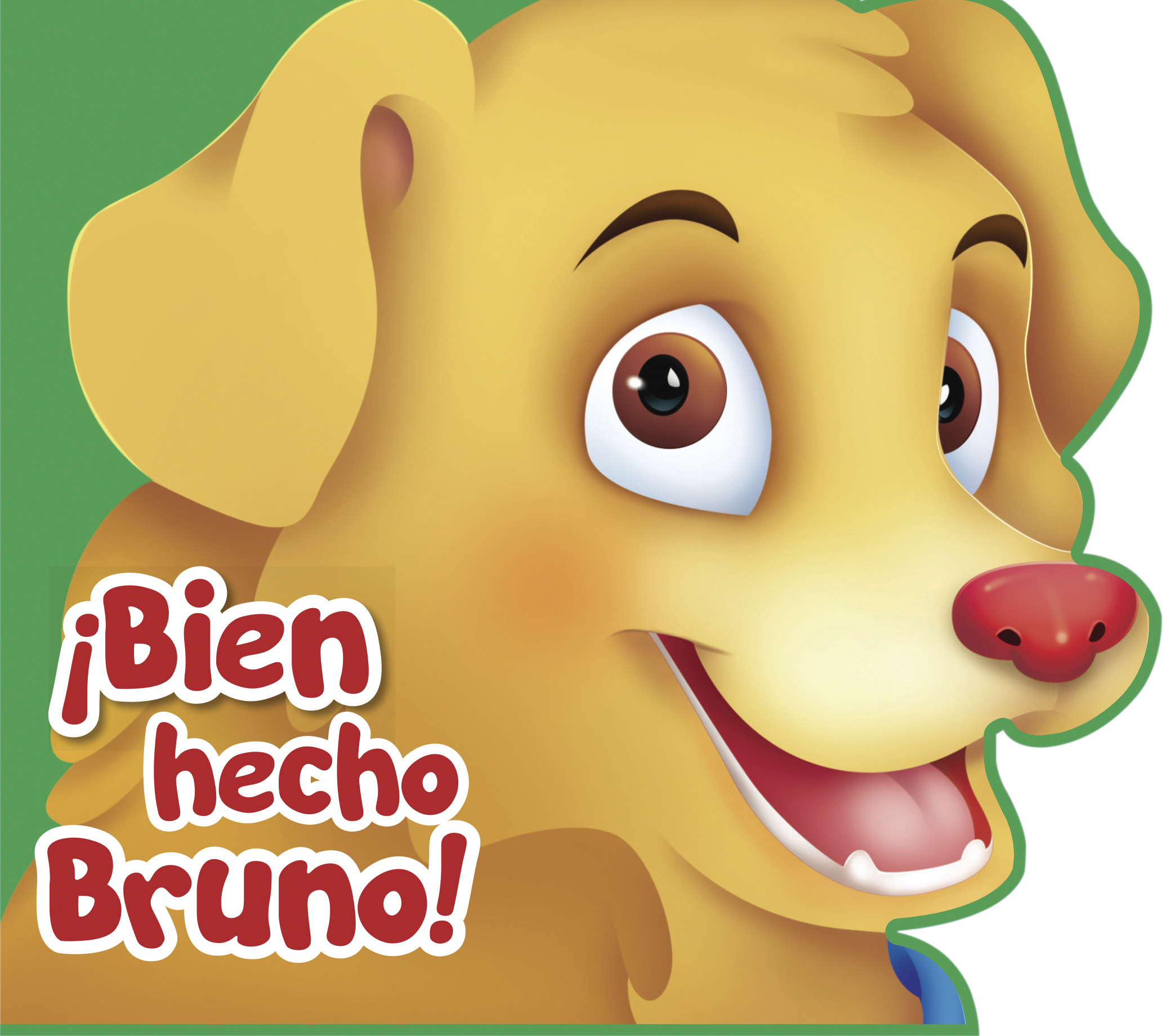 Eva Books: ¡Bien Hecho Bruno!