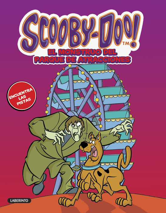 Scooby-Doo. El monstruo del parque de atracciones
