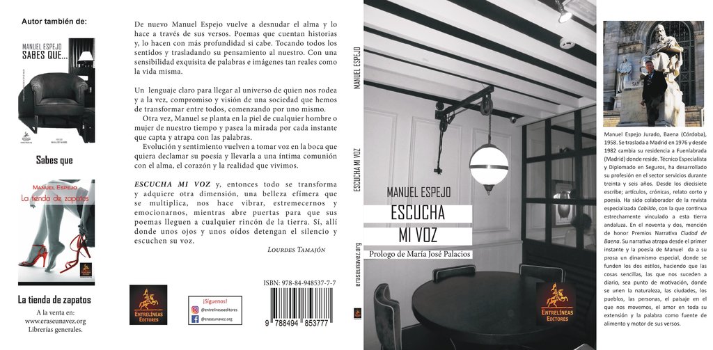 Escucha mi voz