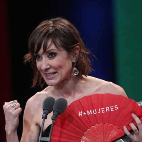 Lo que se esconde tras el Goya de Nathalie Poza