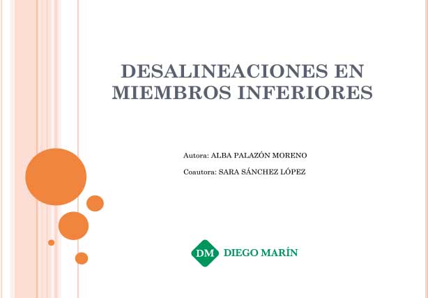 DESALINEACIONES EN MIEMBROS INFERIORES