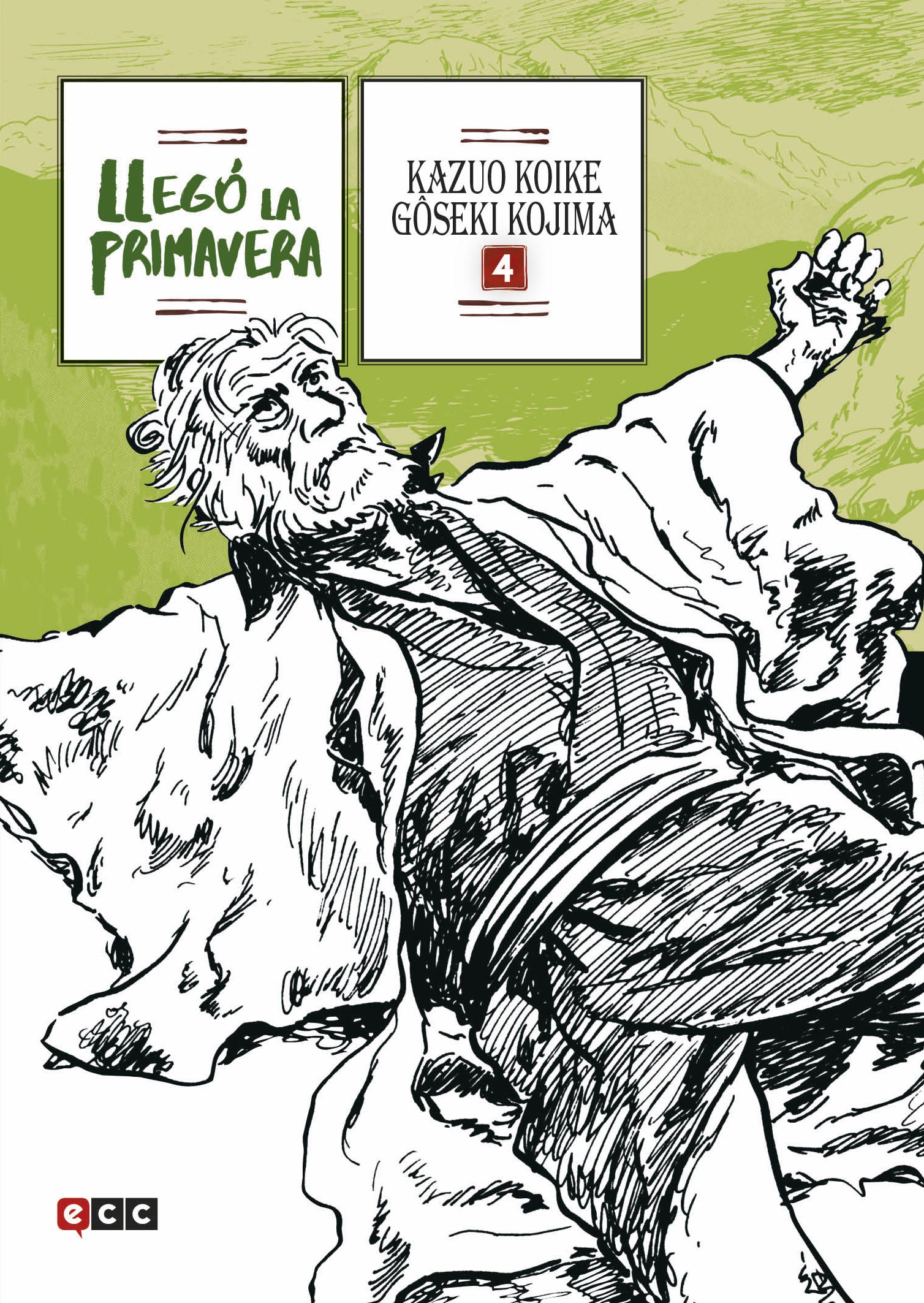 Llegó la primavera núm. 04 (de 6)