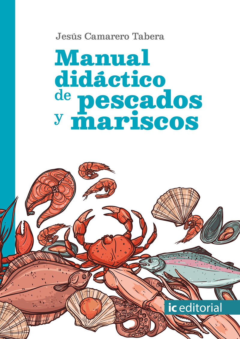 Manual didáctico de pescados y mariscos