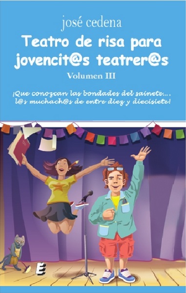 Teatro de risa para jovencit@s teatrer@s III