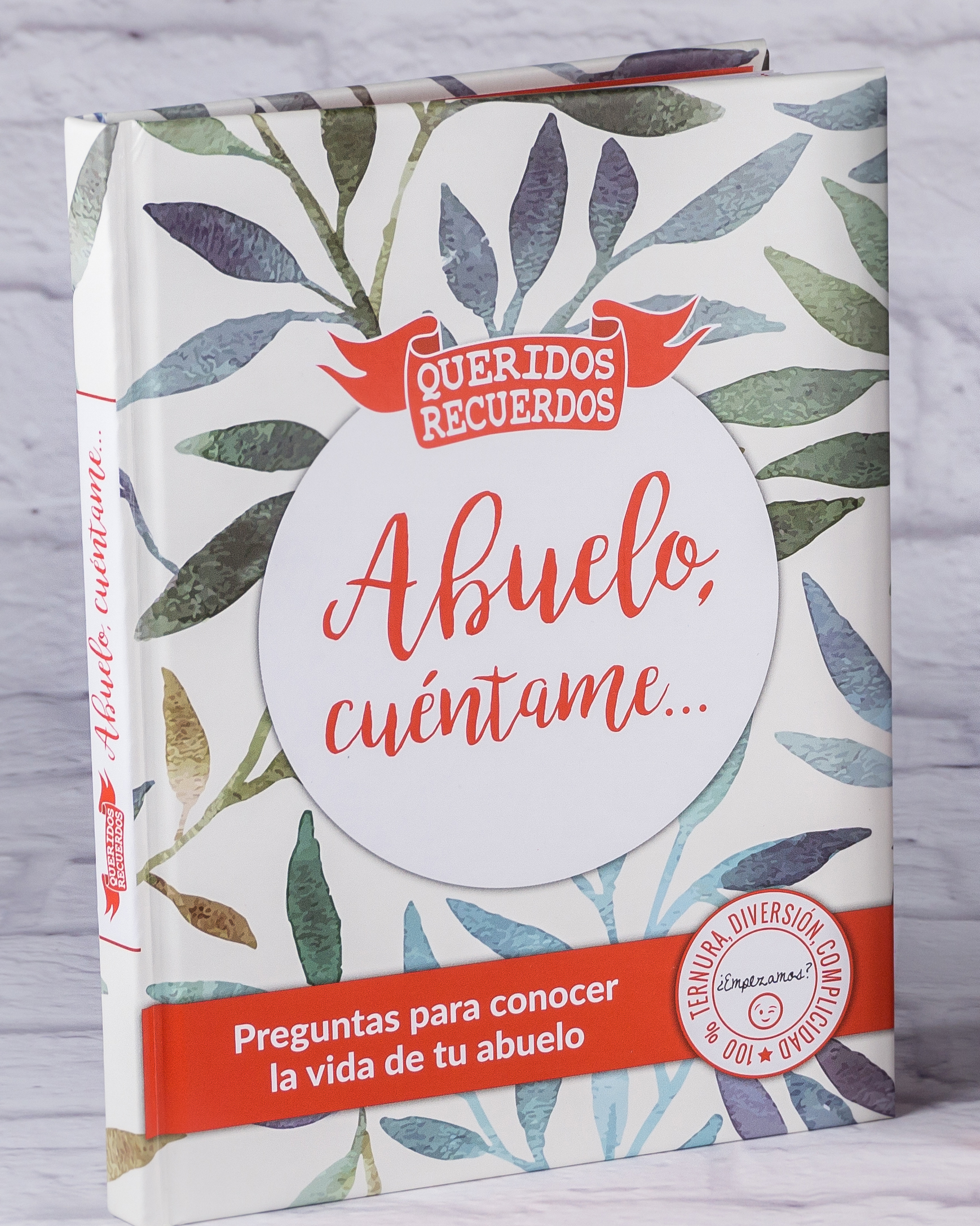 Abuelo, cuéntame...