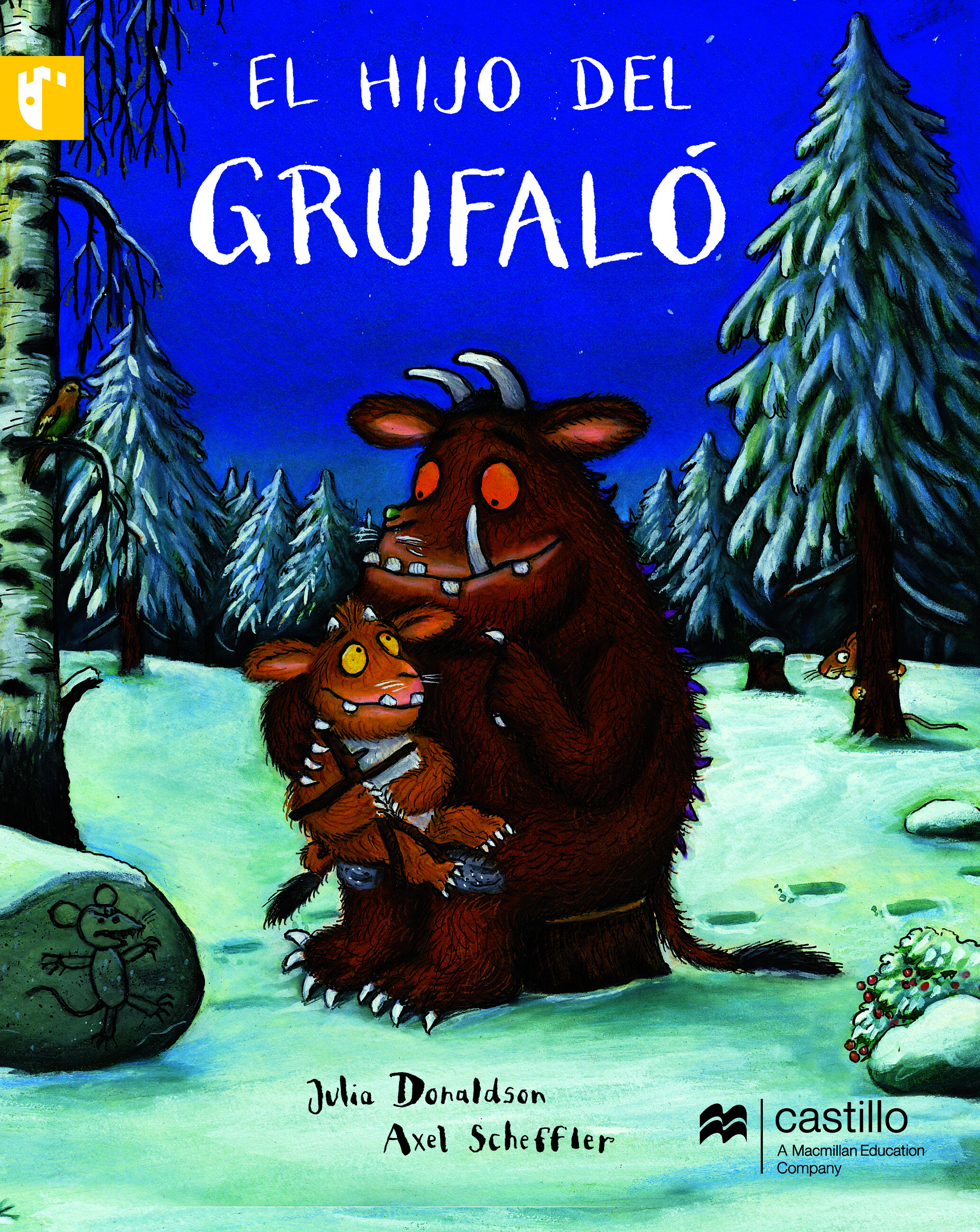 El hijo del grufaló