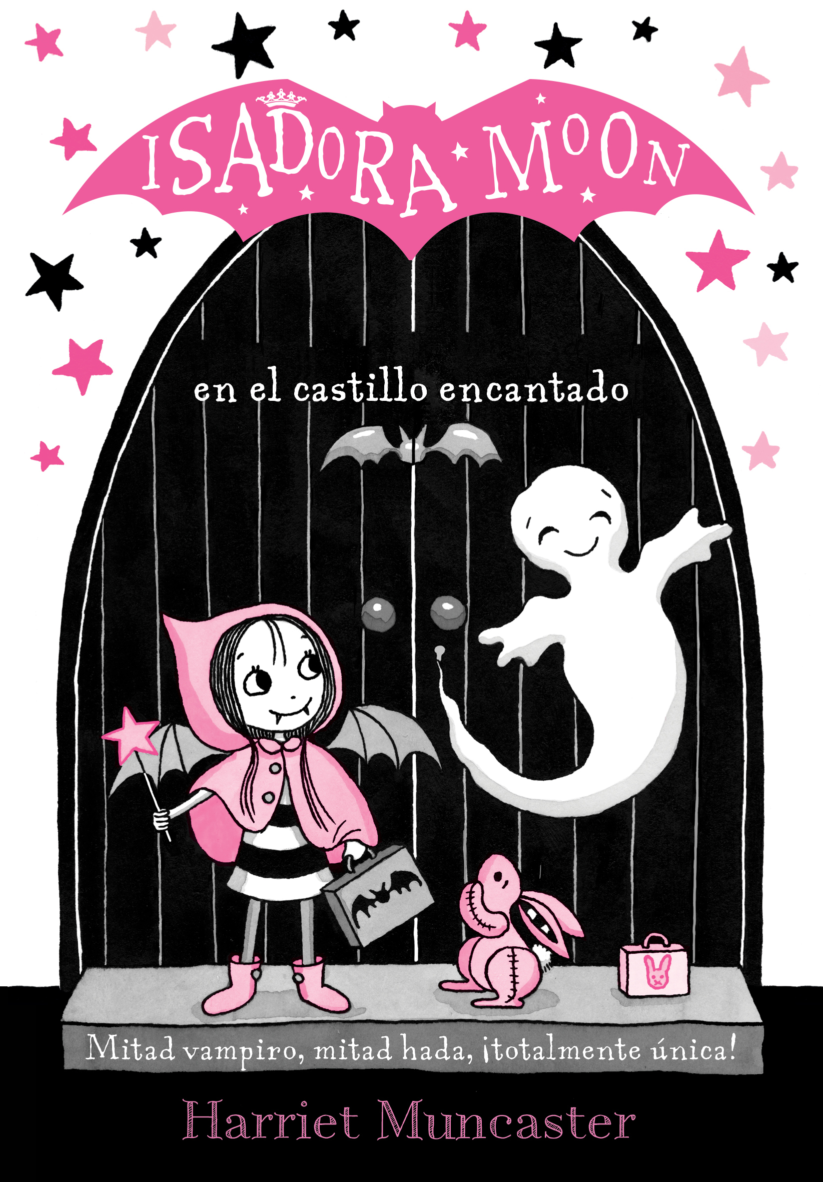 Isadora Moon - Isadora Moon en el castillo encantado
