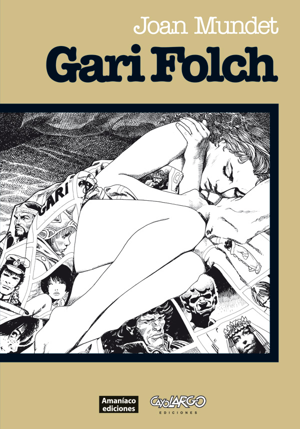 Gari Folch