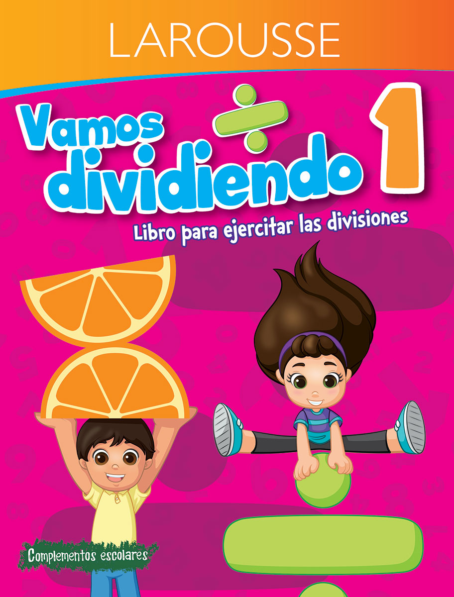 Vamos dividiendo 1° primaria