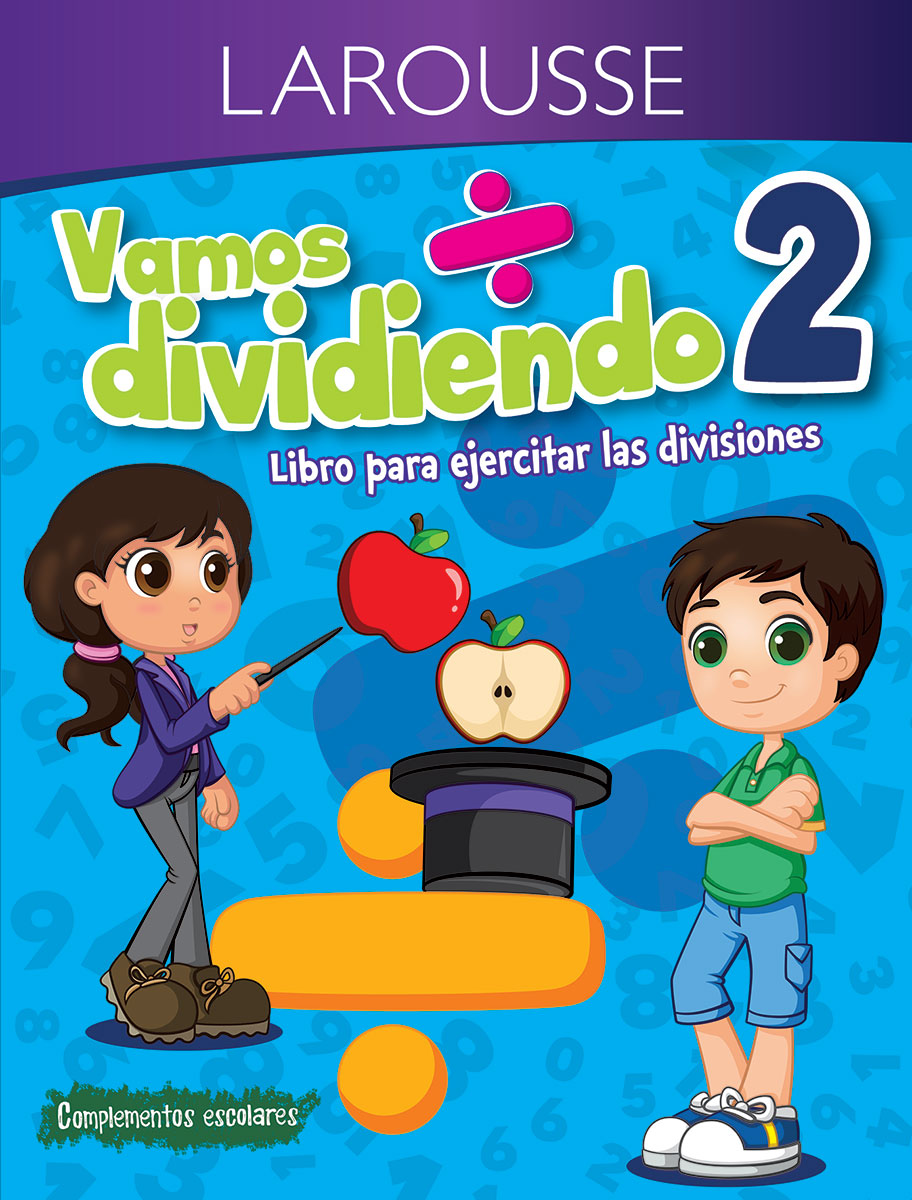 Vamos dividiendo 2° primaria