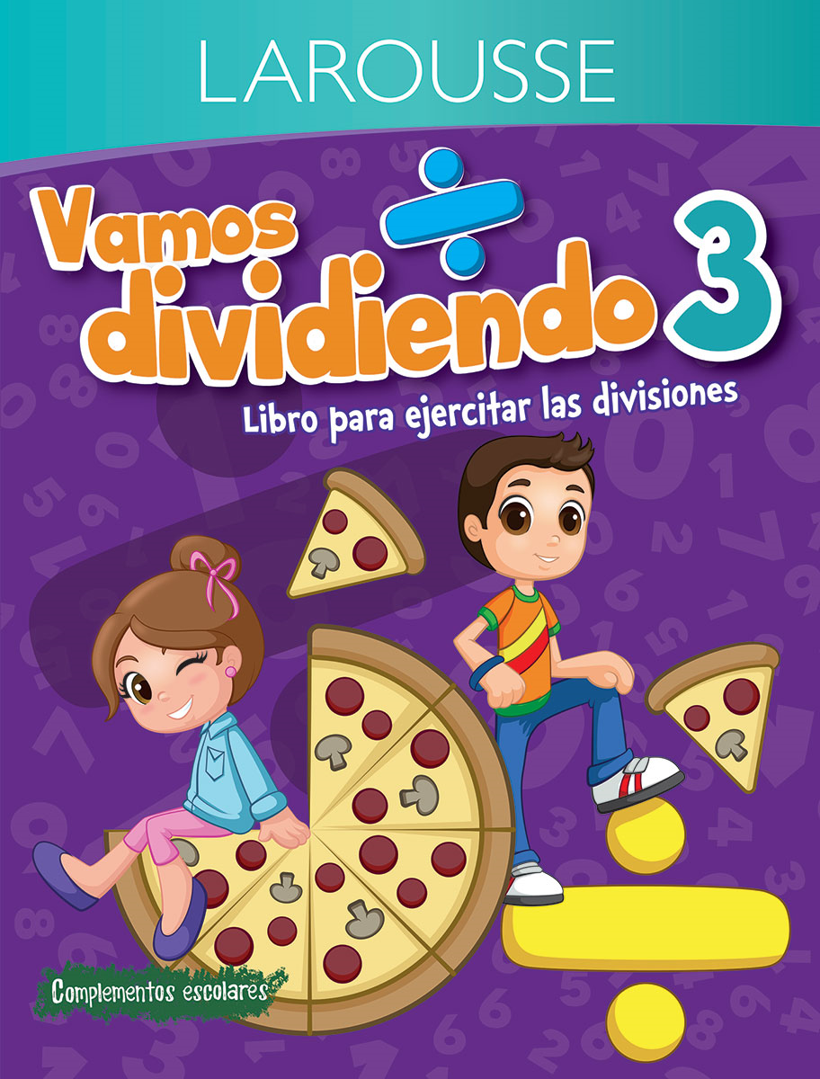 Vamos dividiendo 3° primaria