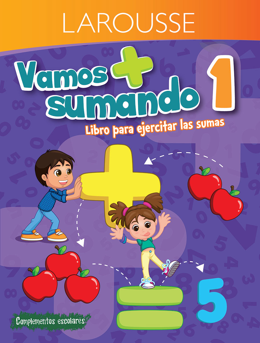 Vamos sumando 1° primaria