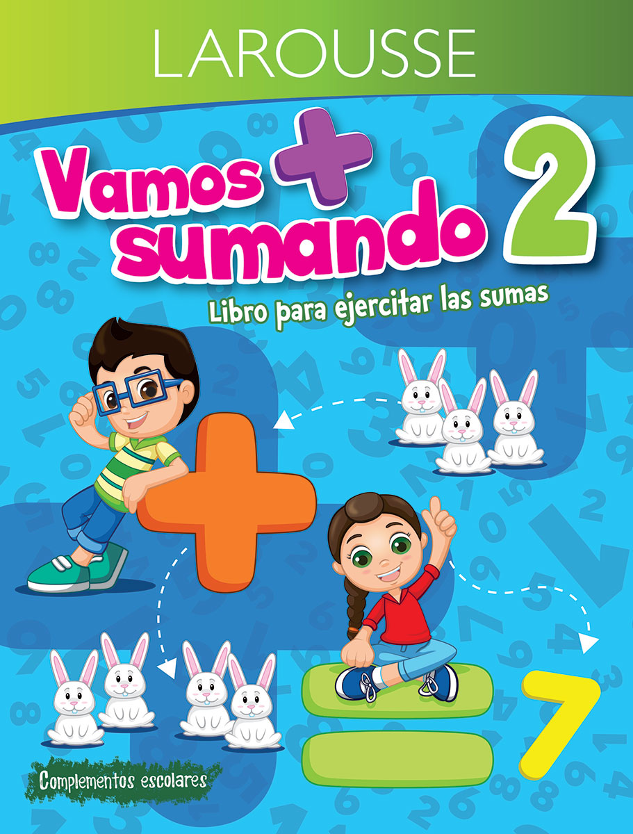 Vamos sumando 2° primaria