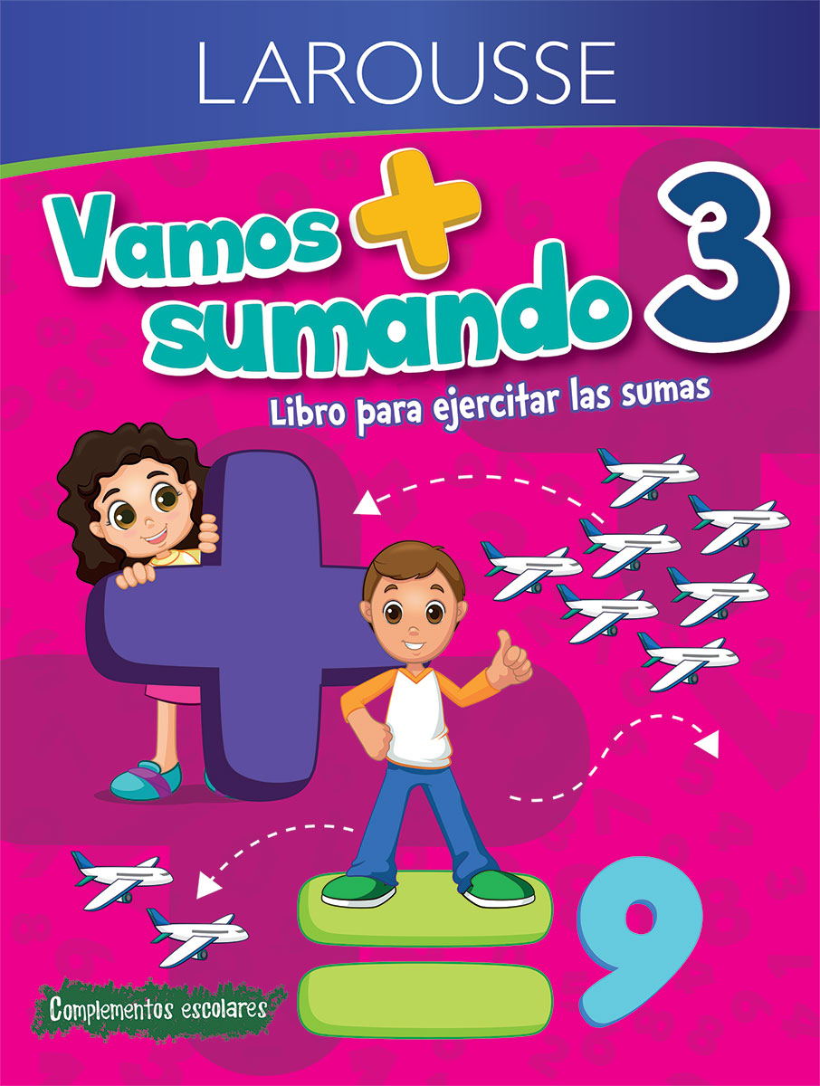 Vamos sumando 3° primaria