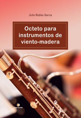 Octeto para instrumentos de viento y madera
