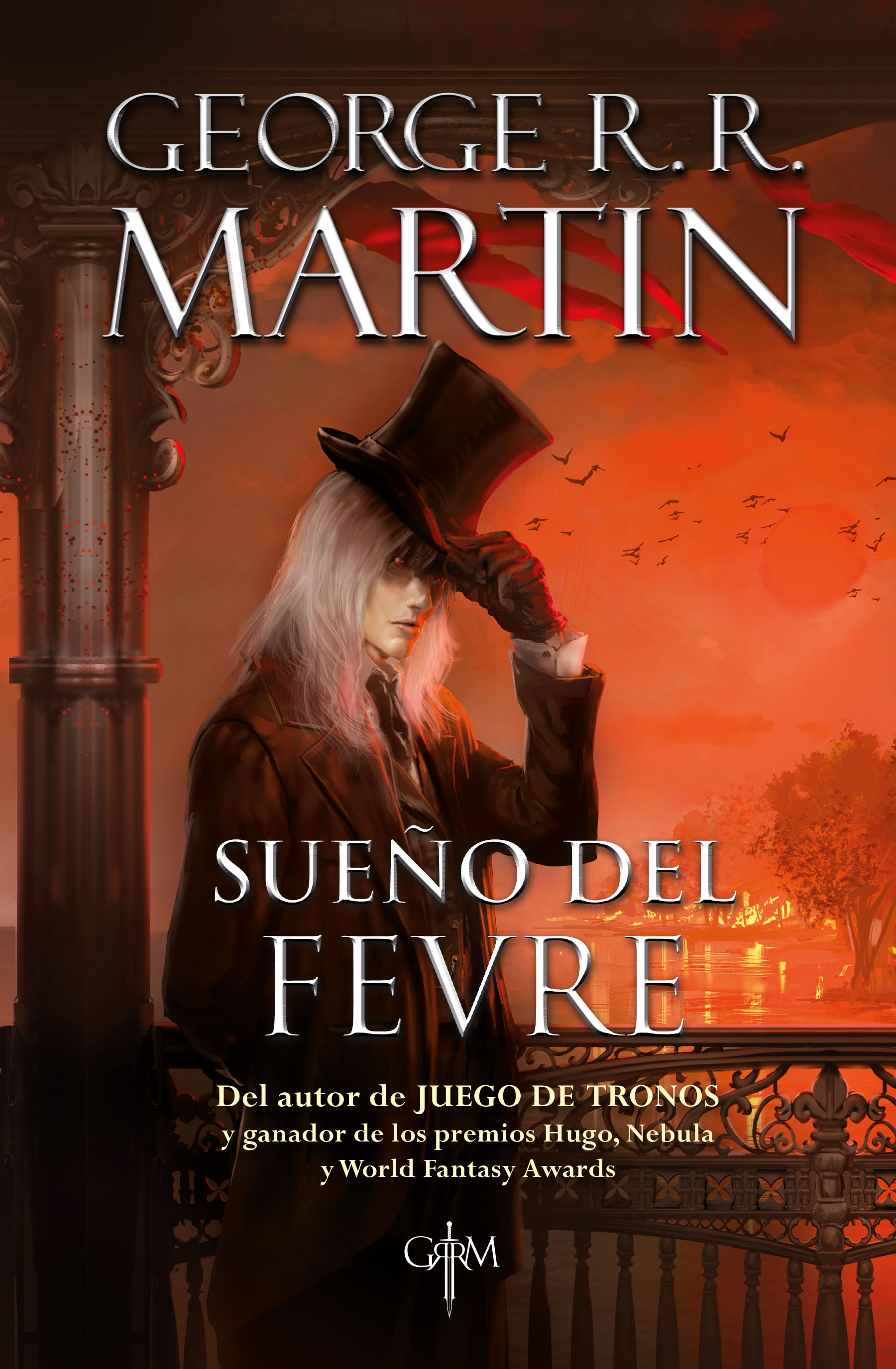 Biblioteca George R.R. Martin - Sueño del Fevre