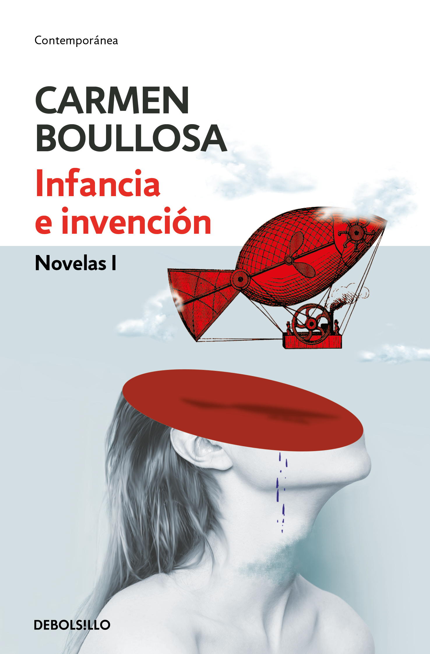 Infancia e invención ( Biblioteca Carmen Boullosa )