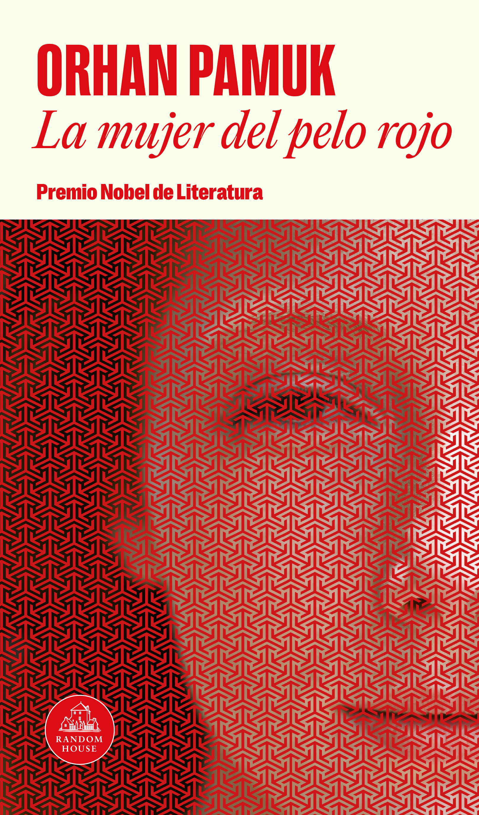 La mujer del pelo rojo
