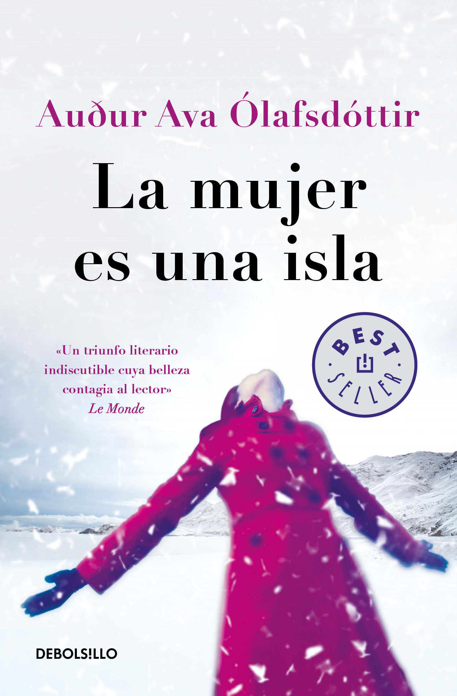La mujer es una isla