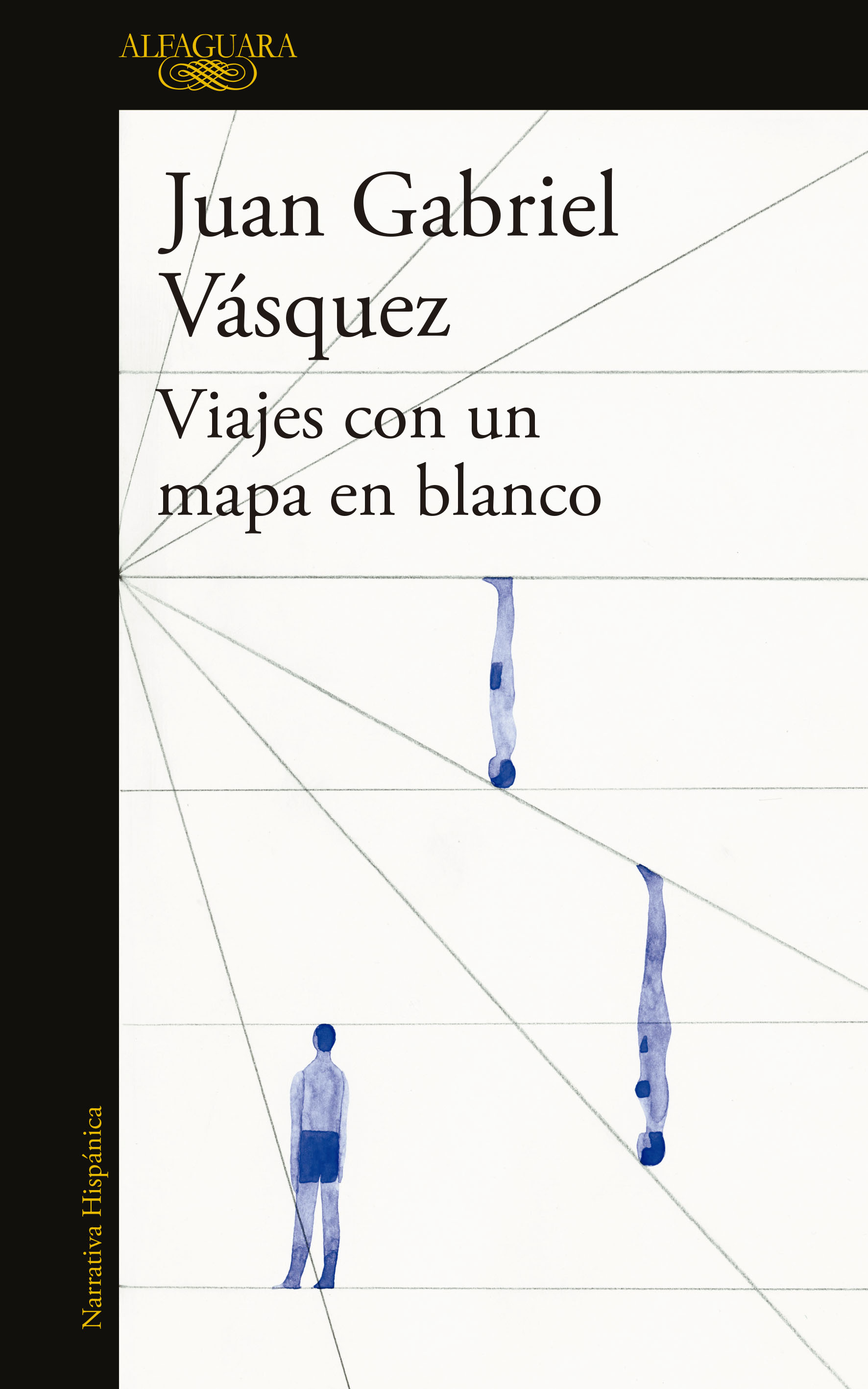 Viajes con un mapa en blanco