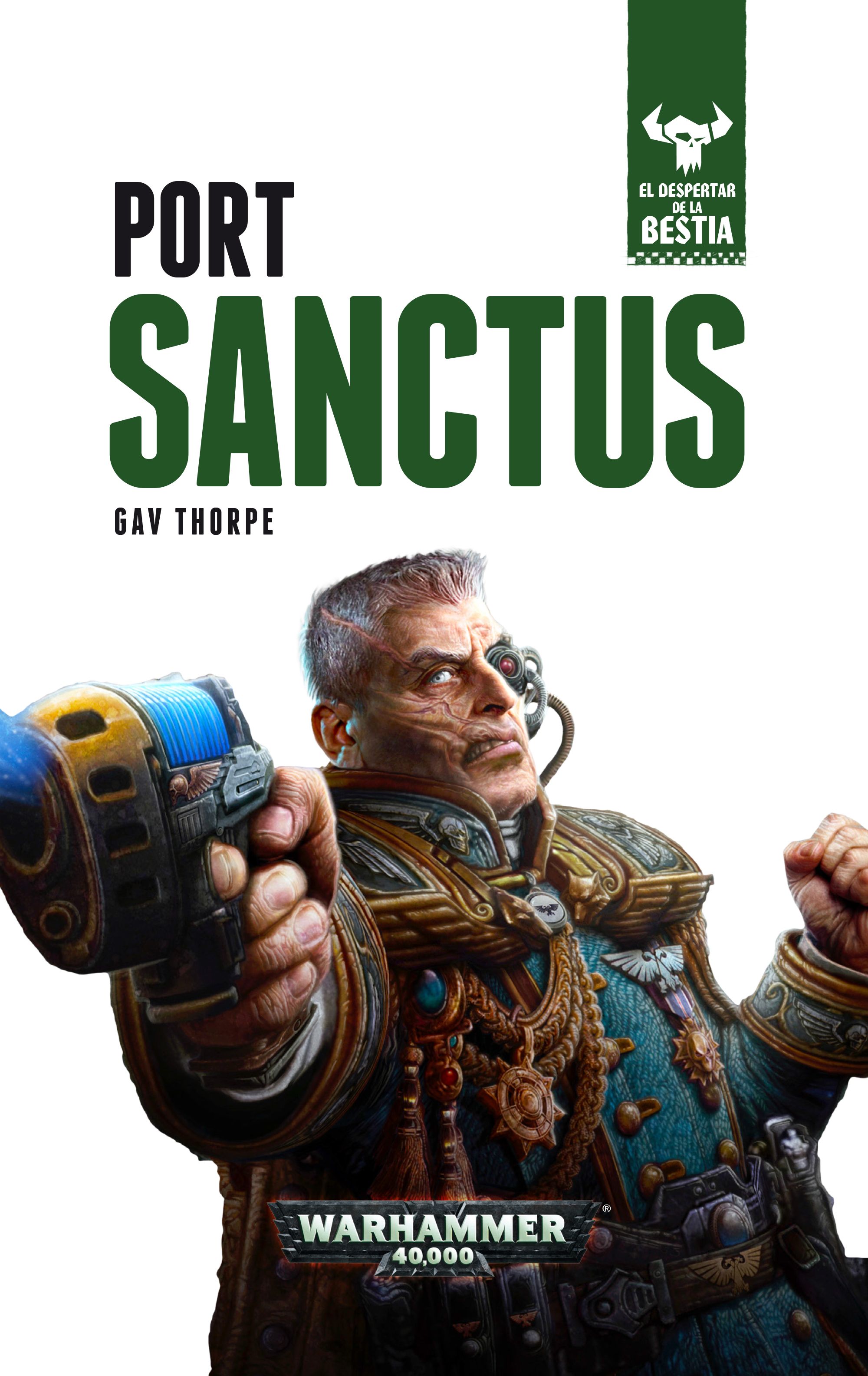 El despertar de la bestia nº 03/10 Port Sanctus