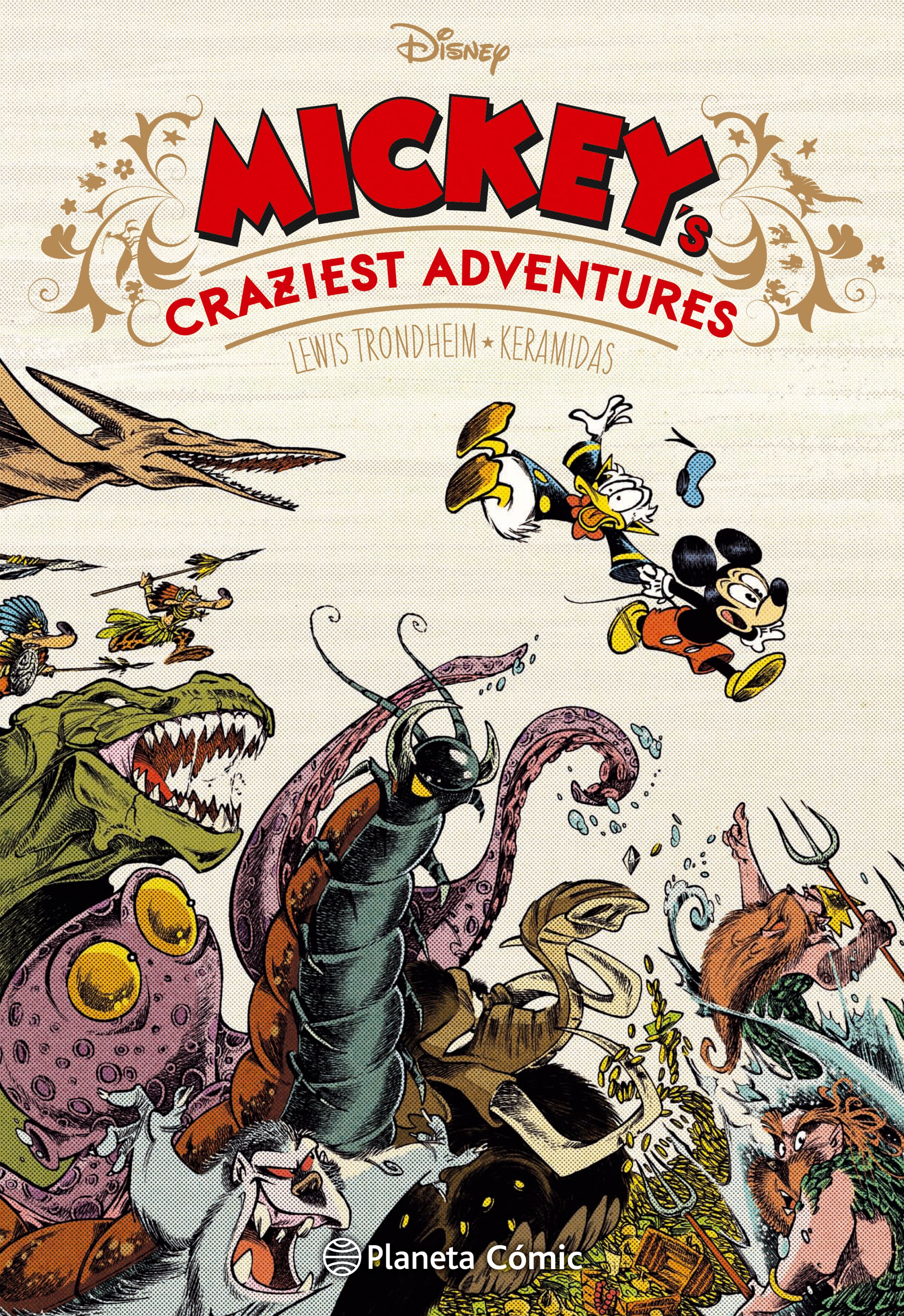 Mickey´s Craziest adventures