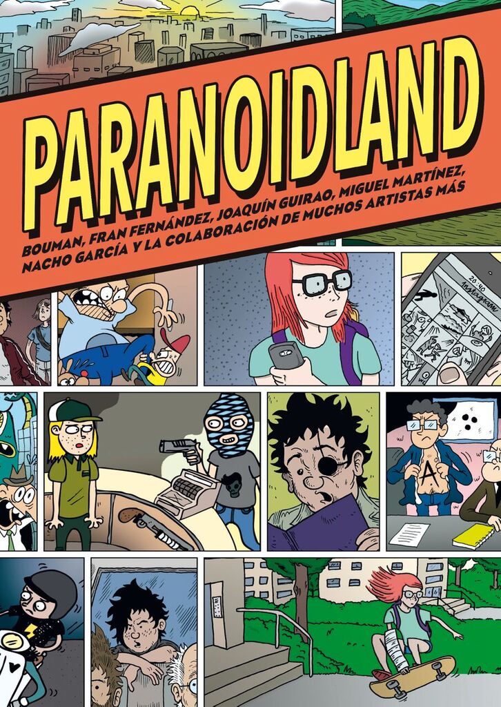 Paranoidland