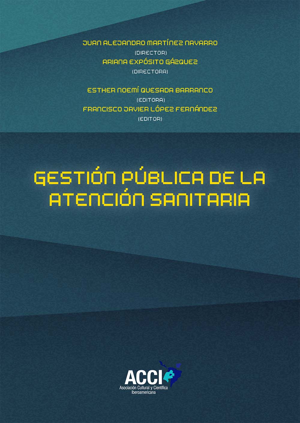 Gestión pública de la atención sanitaria
