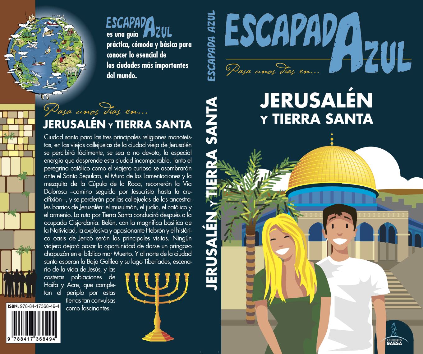 Jerusalén y Tierras Santas