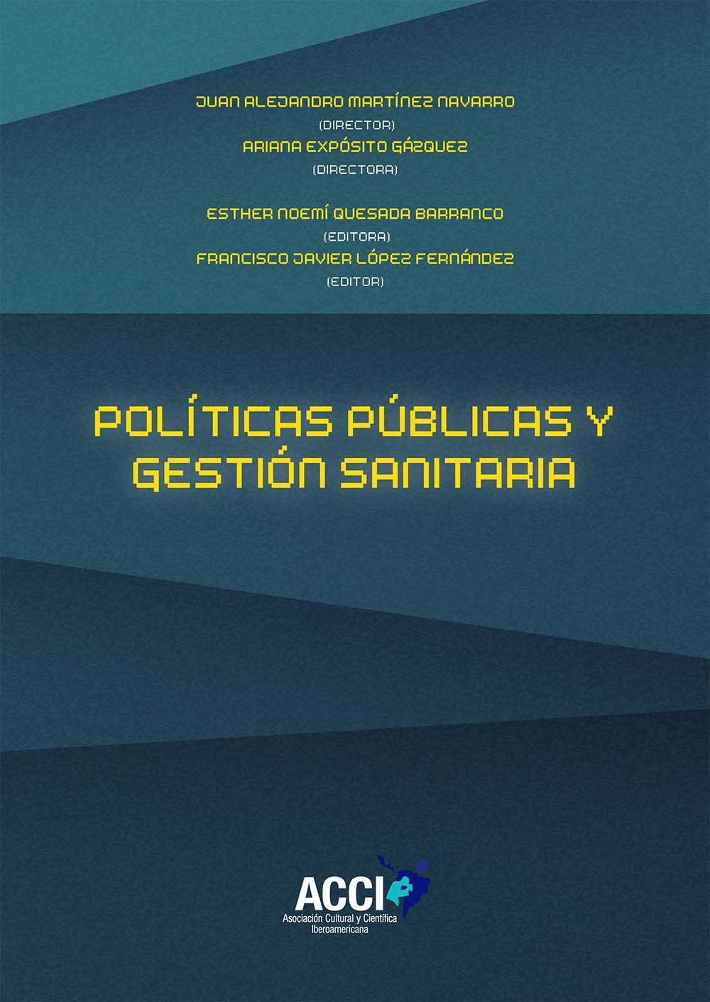 Políticas públicas y gestión sanitaria