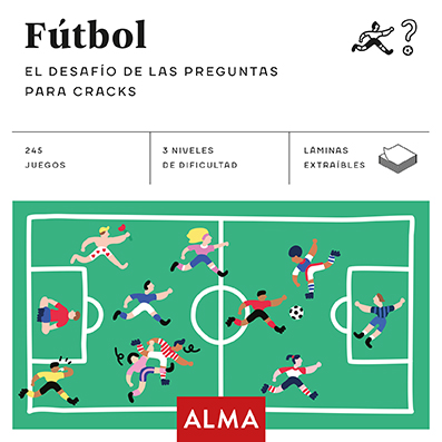 Fútbol. El desafío de las preguntas para cracks