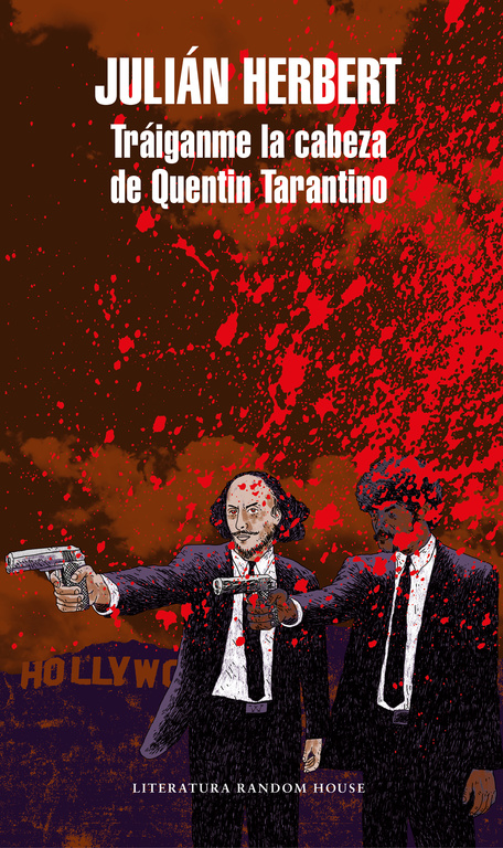 Tráiganme la cabeza de Quentin Tarantino (Mapa de las lenguas)