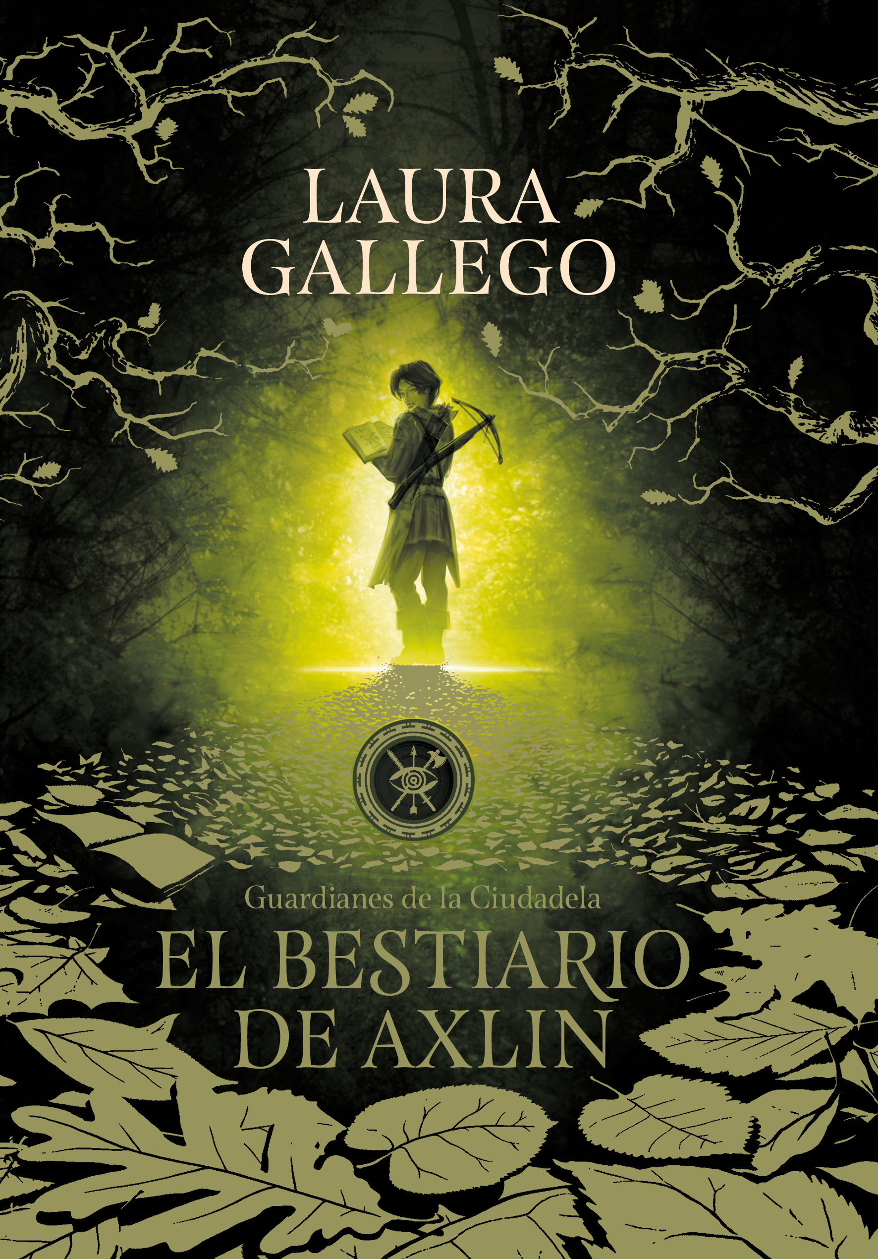 Guardianes de la Ciudadela 1 - El bestiario de Axlin