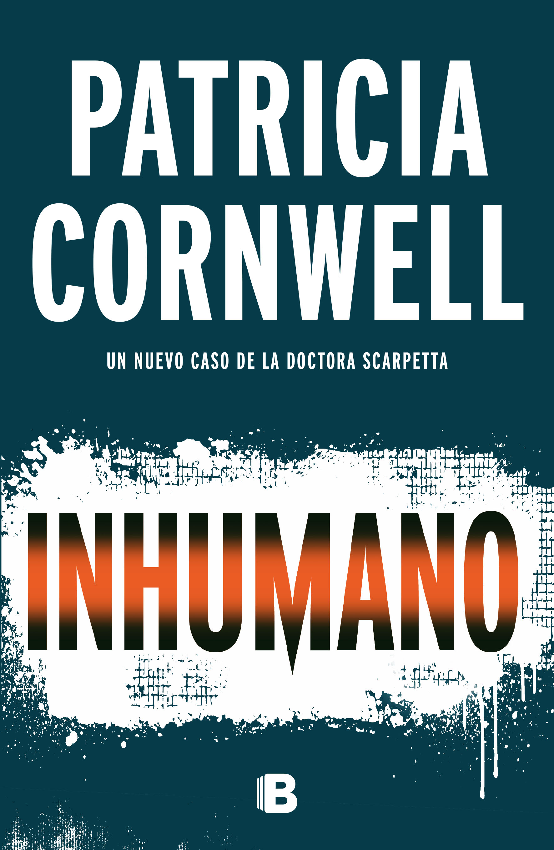Inhumano ( Doctora Kay Scarpetta 23 )