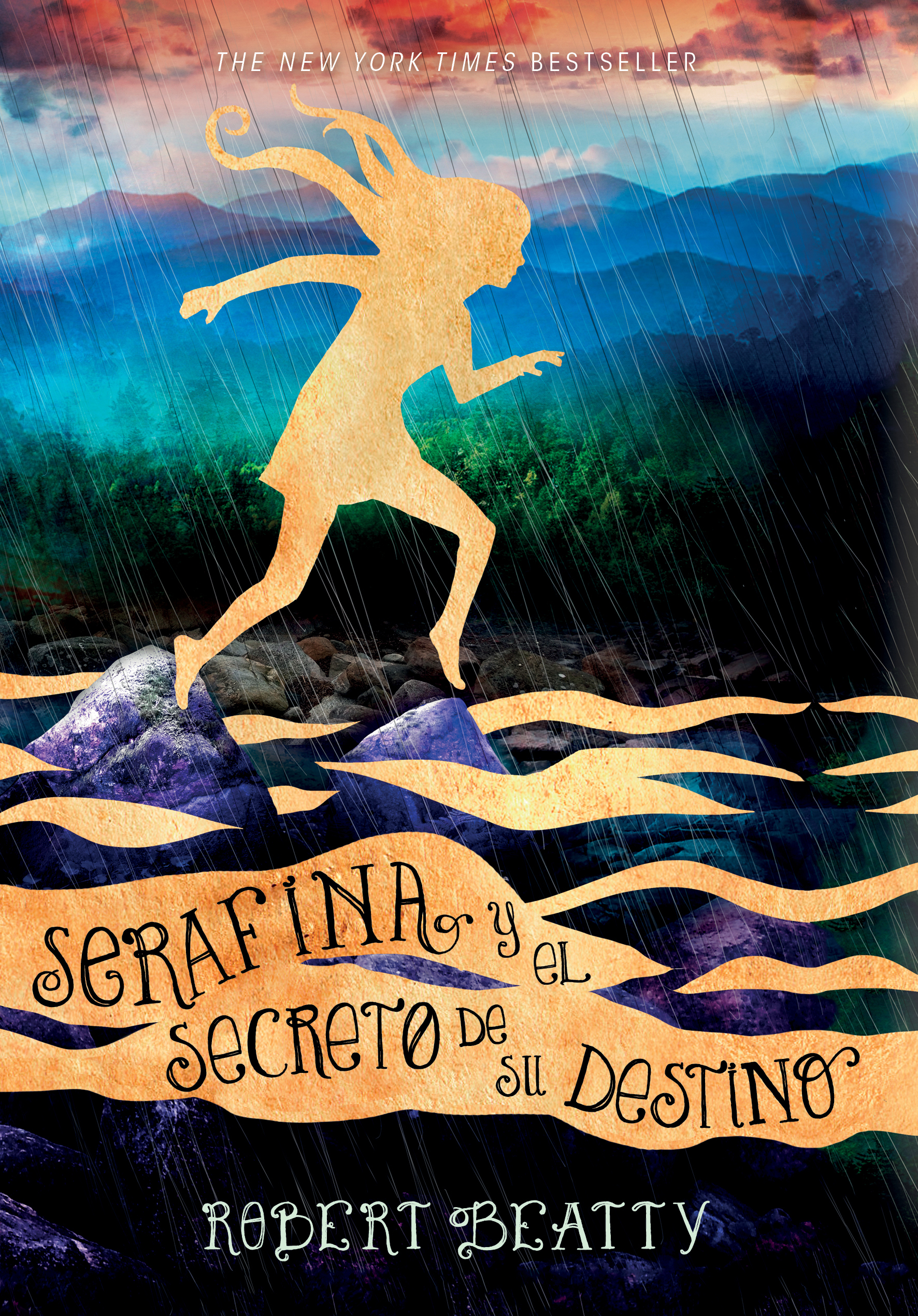 Serafina 3 - Serafina y el secreto de su destino