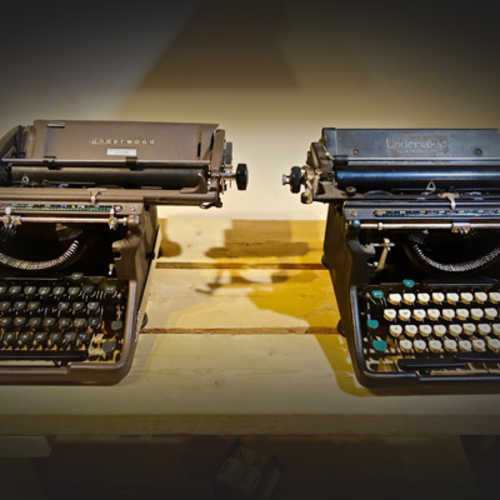 El difícil arte de escribir a cuatro manos