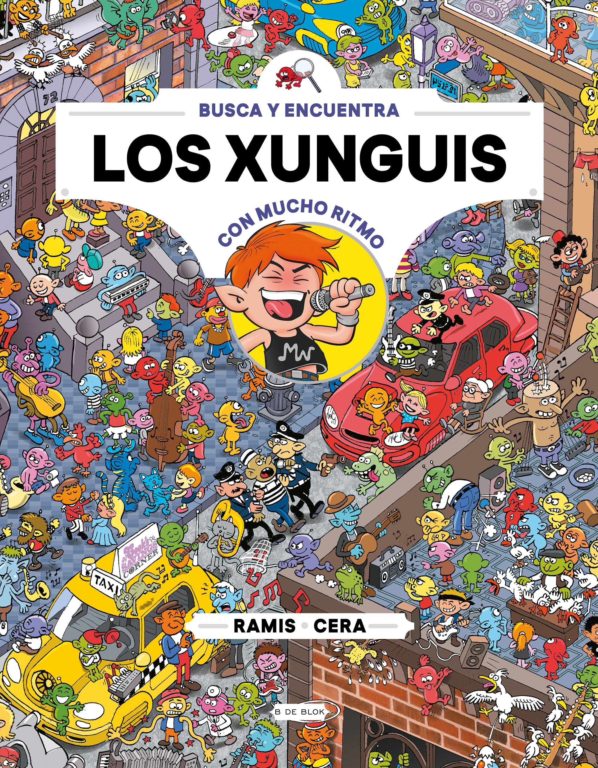 Los Xunguis - Los Xunguis con mucho ritmo